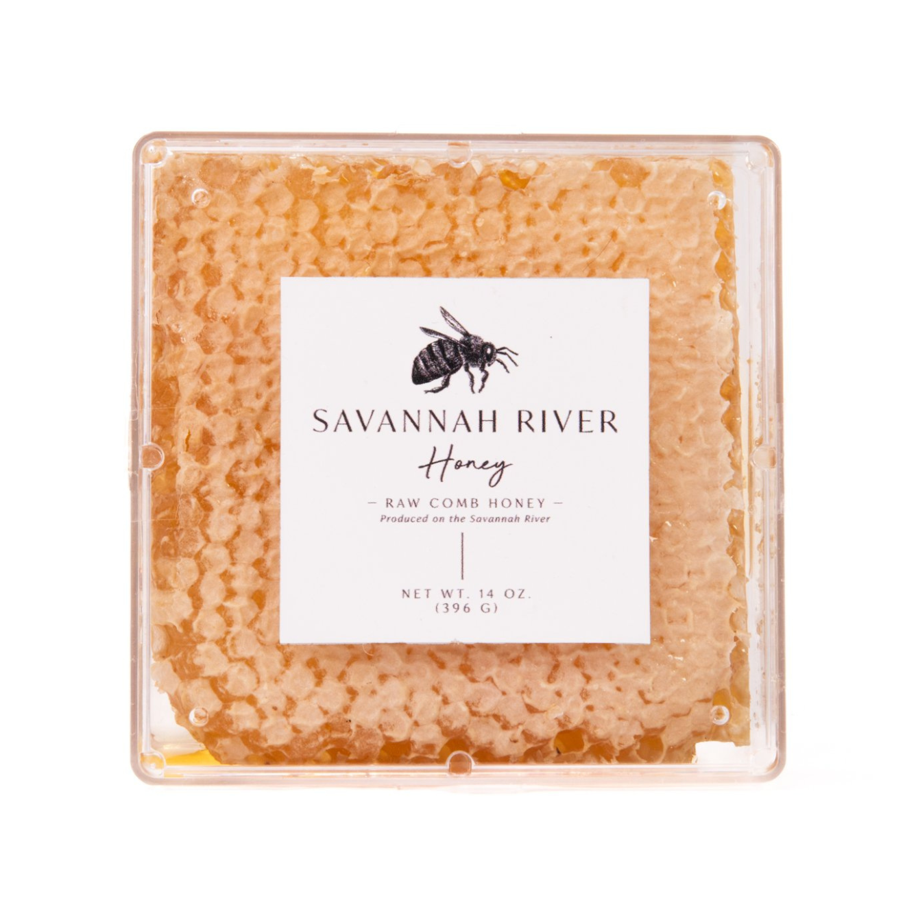 Natural honeycomb edible beeswax raw honey straight from hive