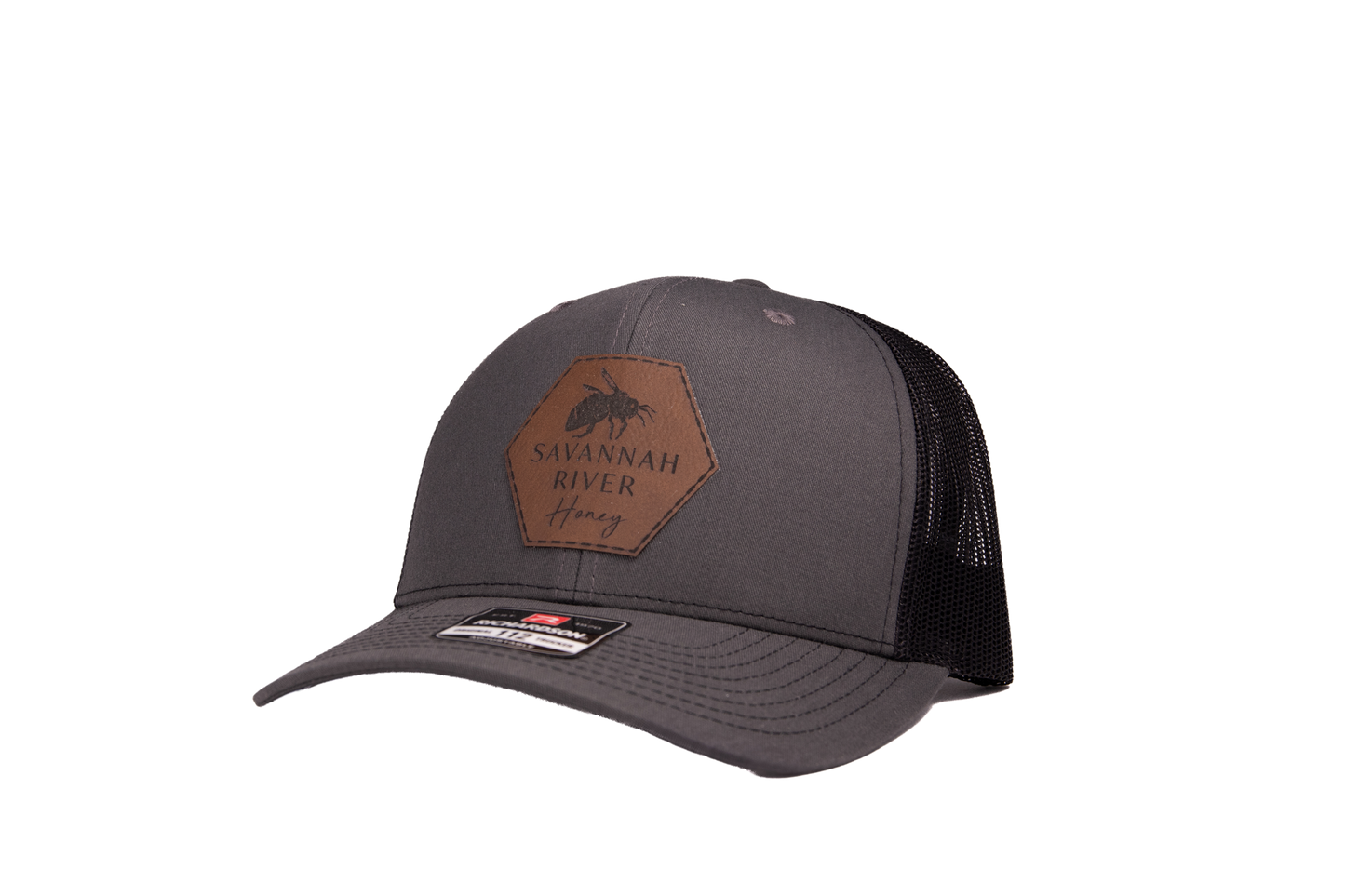 SRH Hat - Original - Charcoal/Black image